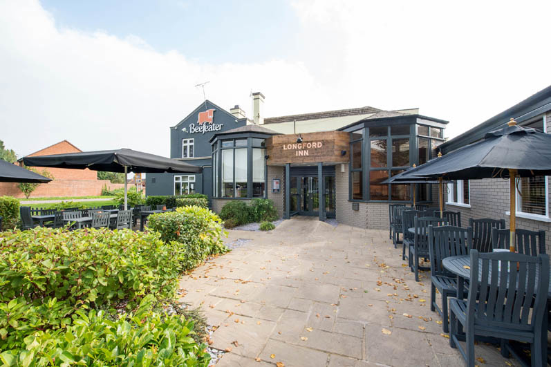 Premier Inn Gloucester (Longford) hotel
