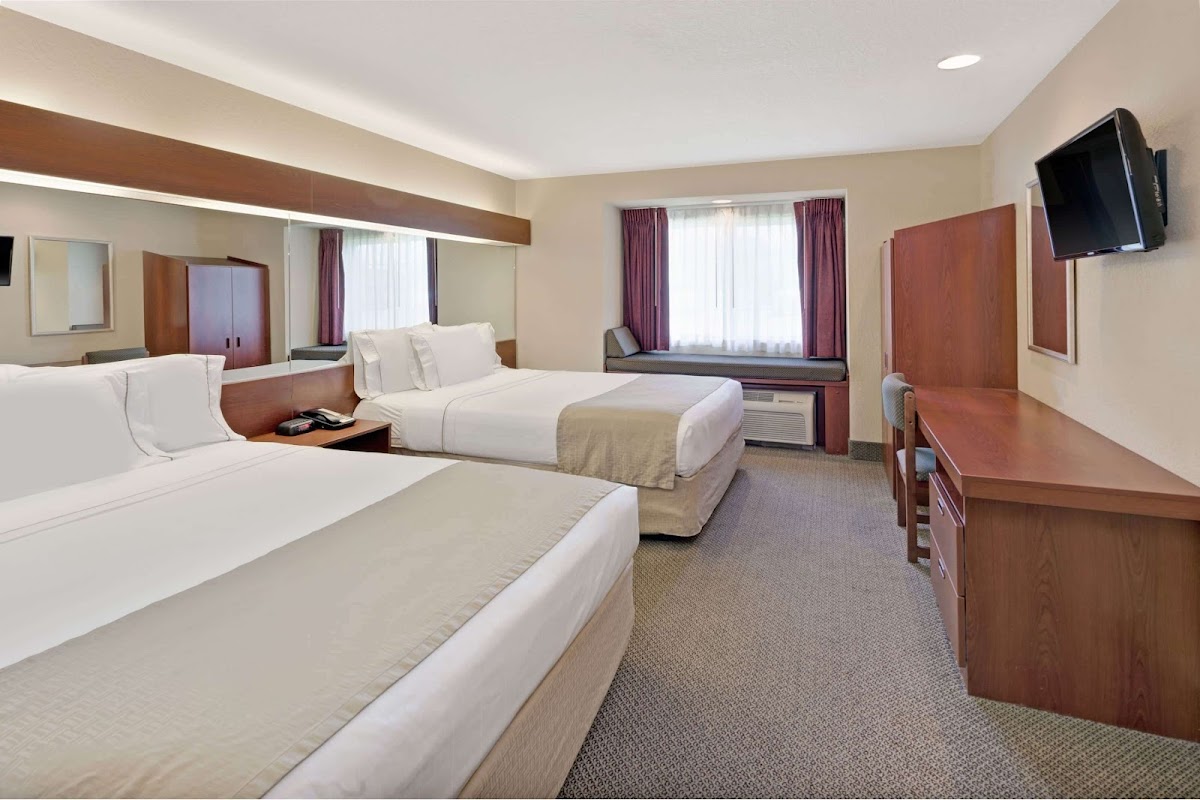 Microtel Inn & Suites by Wyndham Jasper photo 2