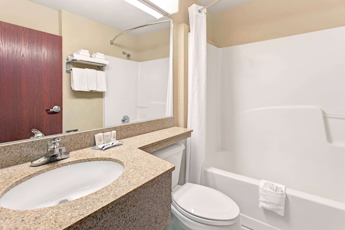 Microtel Inn & Suites by Wyndham Jasper photo 3