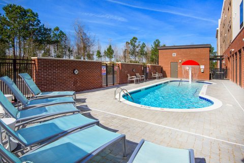 SpringHill Suites by Marriott Wilmington Wrightsville Beach photo 2