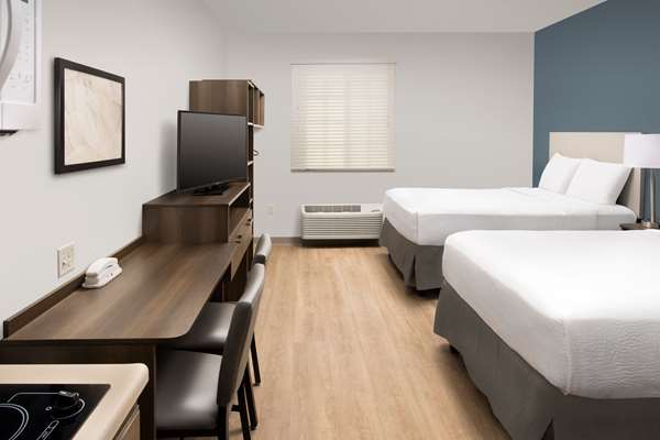 WoodSpring Suites Miami Southwest photo 2