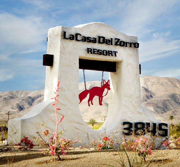 La Casa Del Zorro Desert Resort & Spa