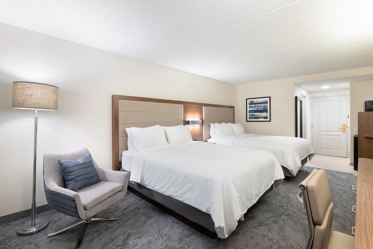 Holiday Inn Express & Suites Boston - Cambridge by IHG photo 2