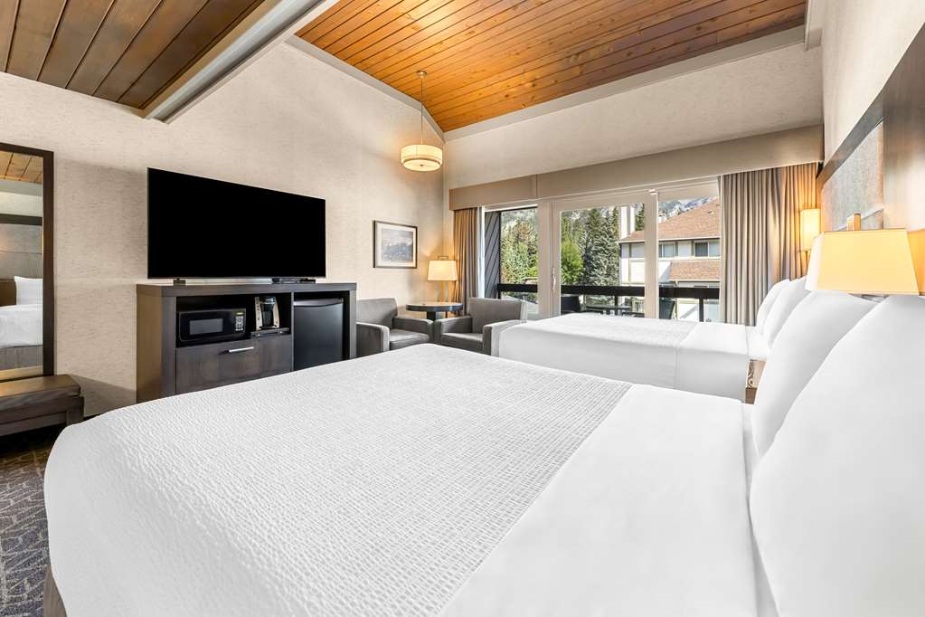 Best Western Plus Banff International Lodge photo 2