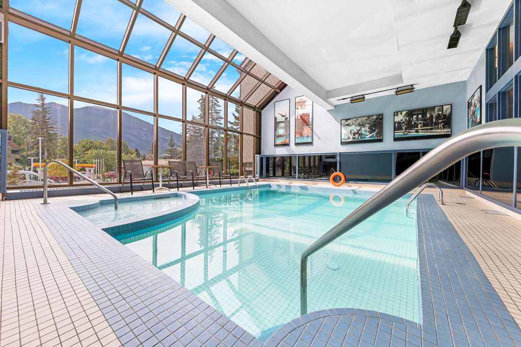 Best Western Plus Banff International Lodge photo 3
