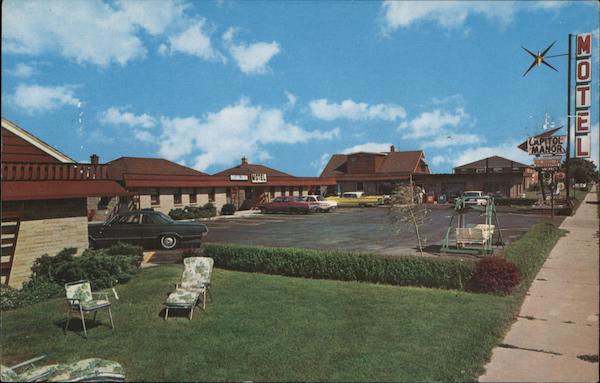 Capitol Manor Motel