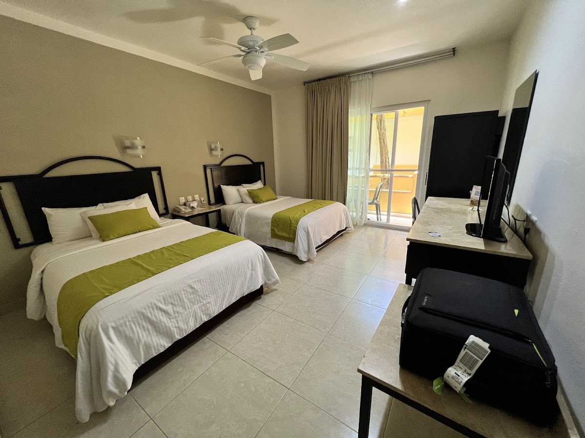 Hotel Chablis Palenque