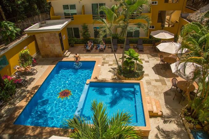 Hotel Chablis Palenque photo 2