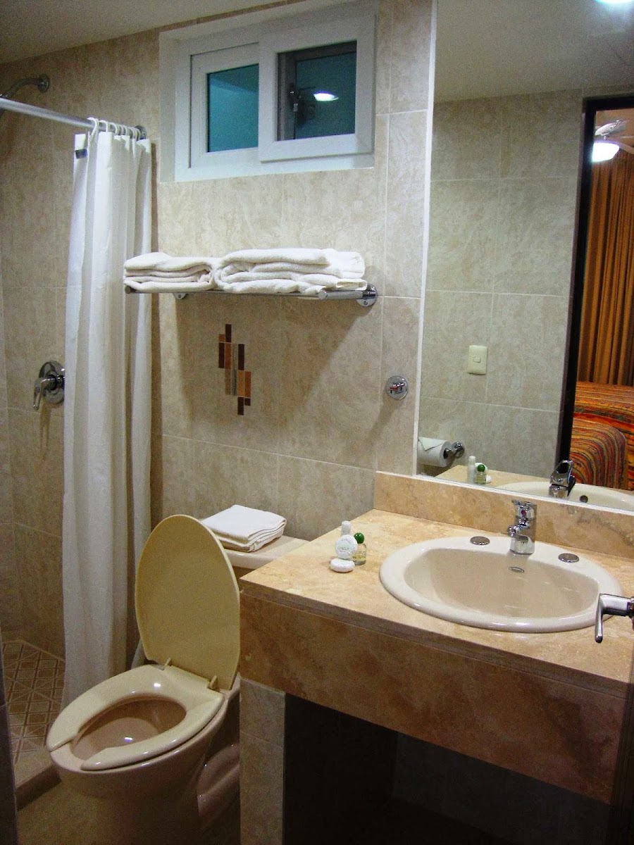 Hotel Chablis Palenque photo 3