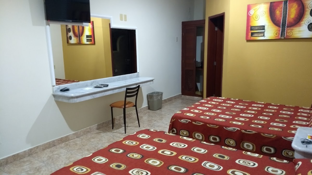 La Palapa Hotel Familiar