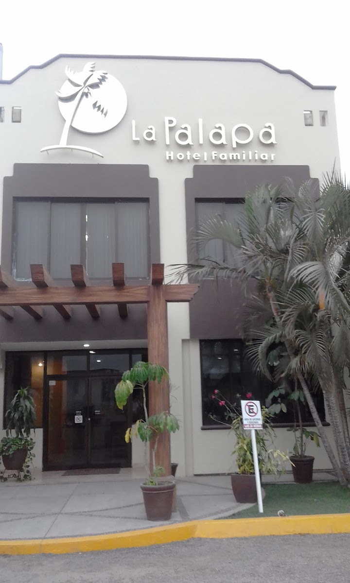 La Palapa Hotel Familiar photo 2