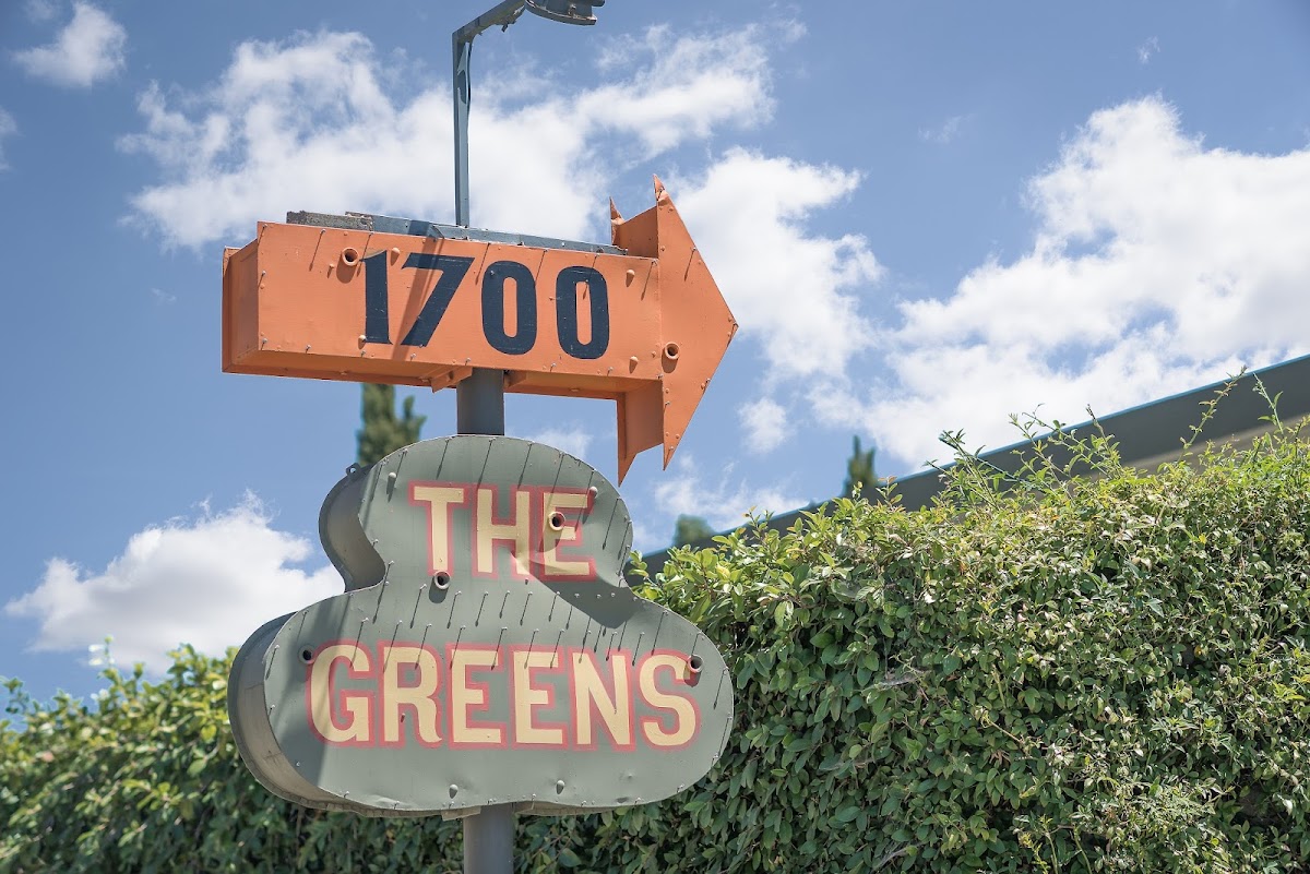 The Greens on Del Paso Blvd.
