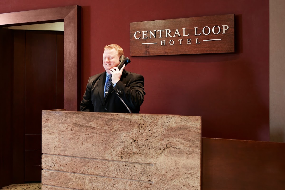 Central Loop Hotel photo 3