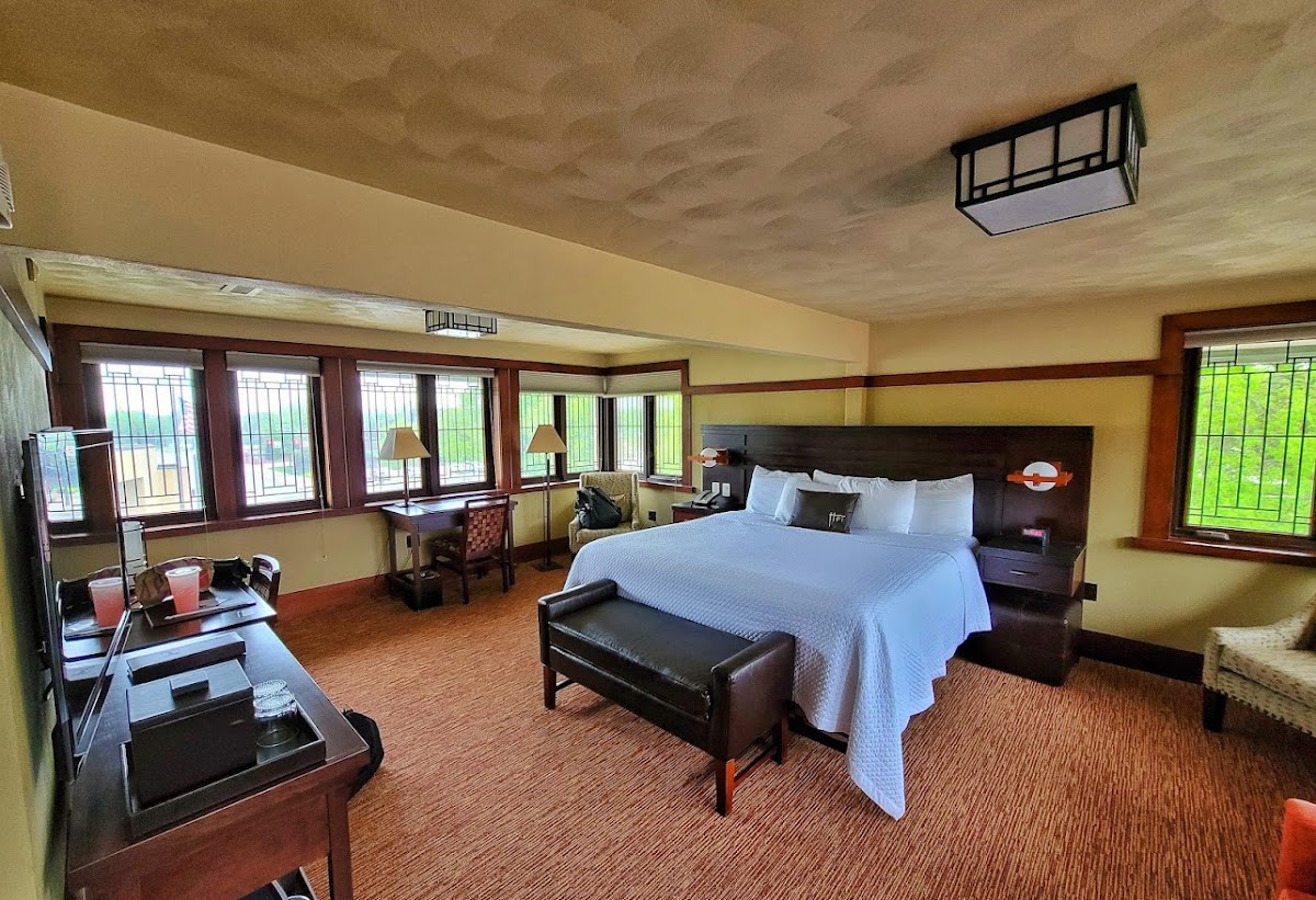 The Historic Park Inn Hotel