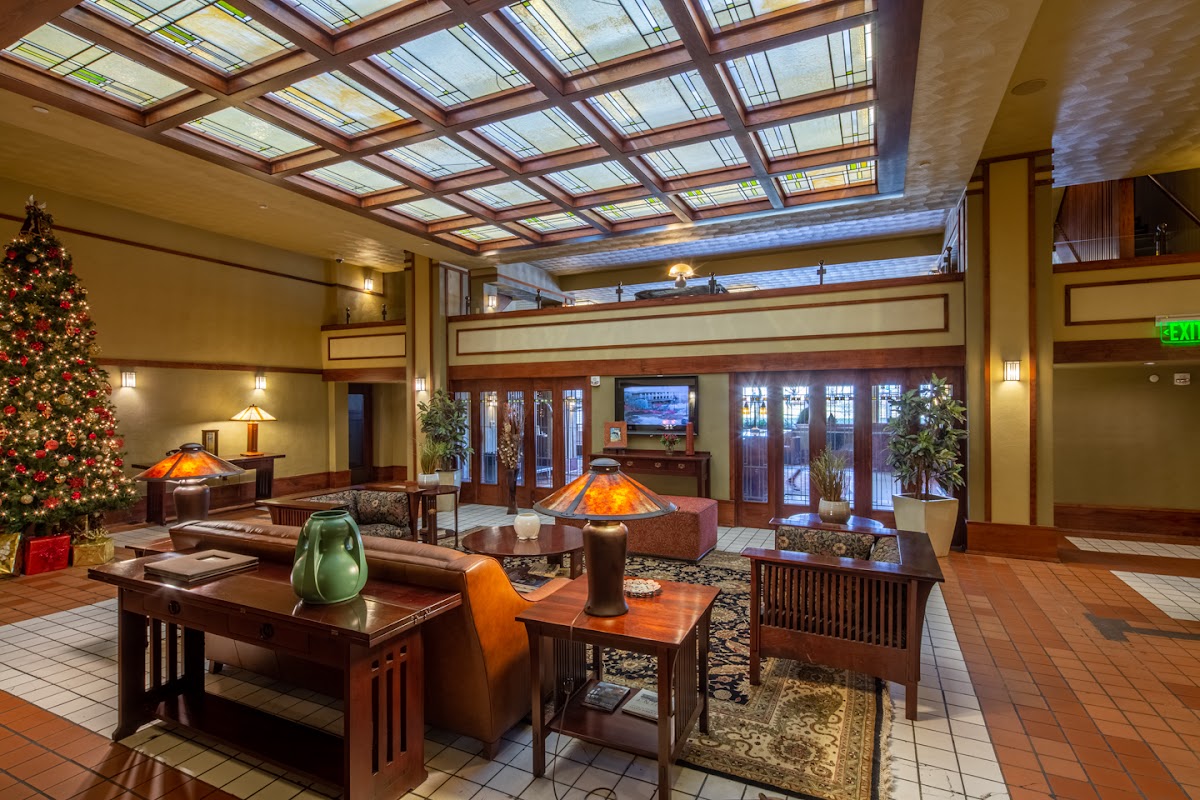 The Historic Park Inn Hotel photo 2