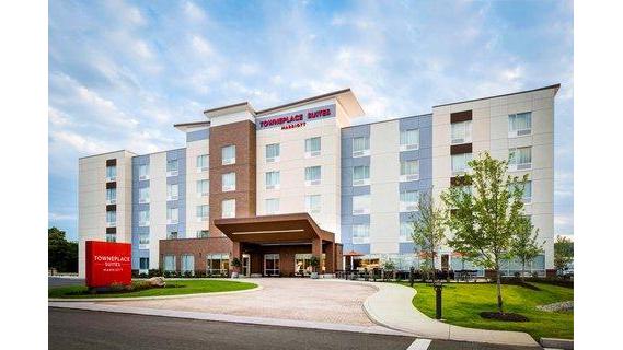 TownePlace Suites by Marriott Grand Rapids Airport Southeast