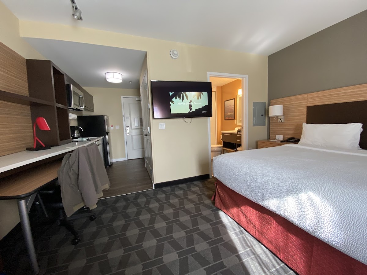TownePlace Suites by Marriott Grand Rapids Airport Southeast photo 2