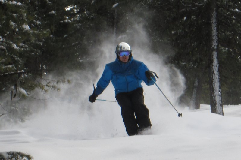 Phoenix Mountain Ski Area