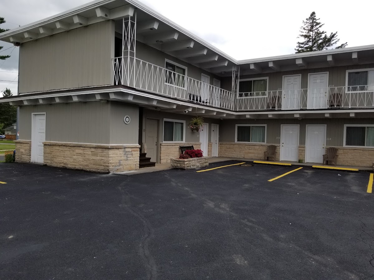 Hillcrest Motel Marshfield