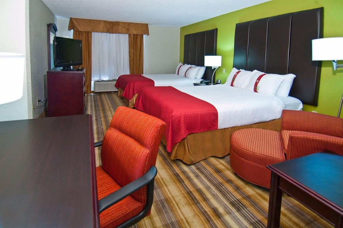 Holiday Inn Vicksburg by IHG photo 2