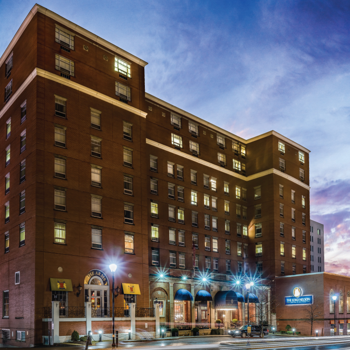 The Lord Nelson Hotel & Suites