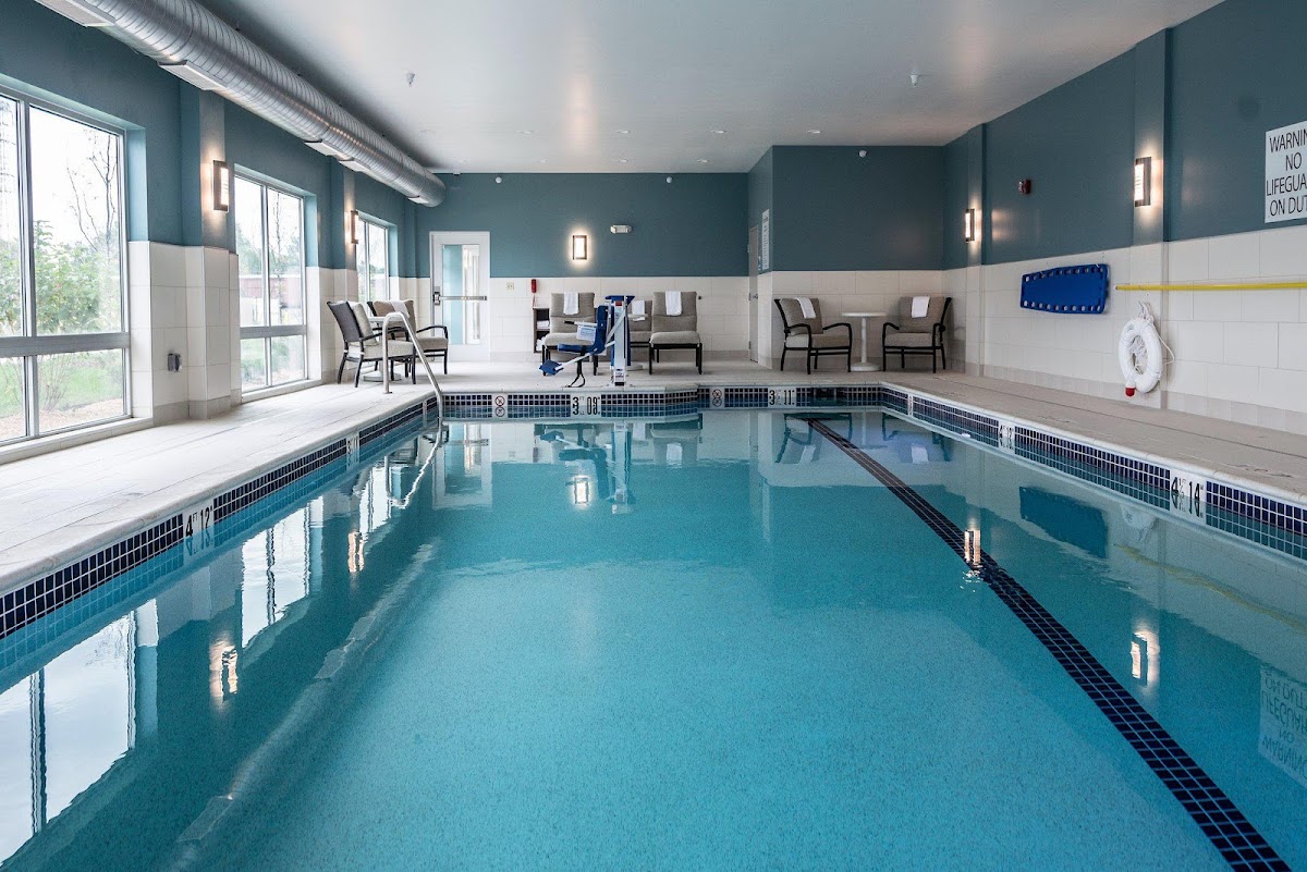 Holiday Inn Express & Suites Allen Park by IHG photo 3