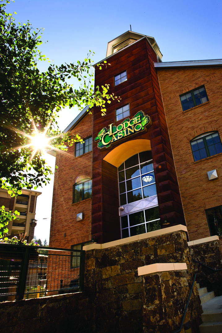 The Lodge Casino (must be 21+)