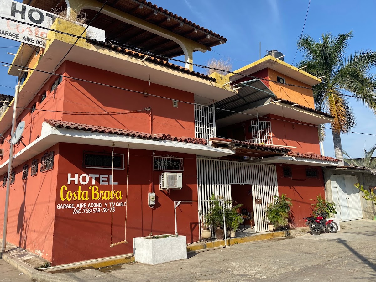 Hotel Costa Brava