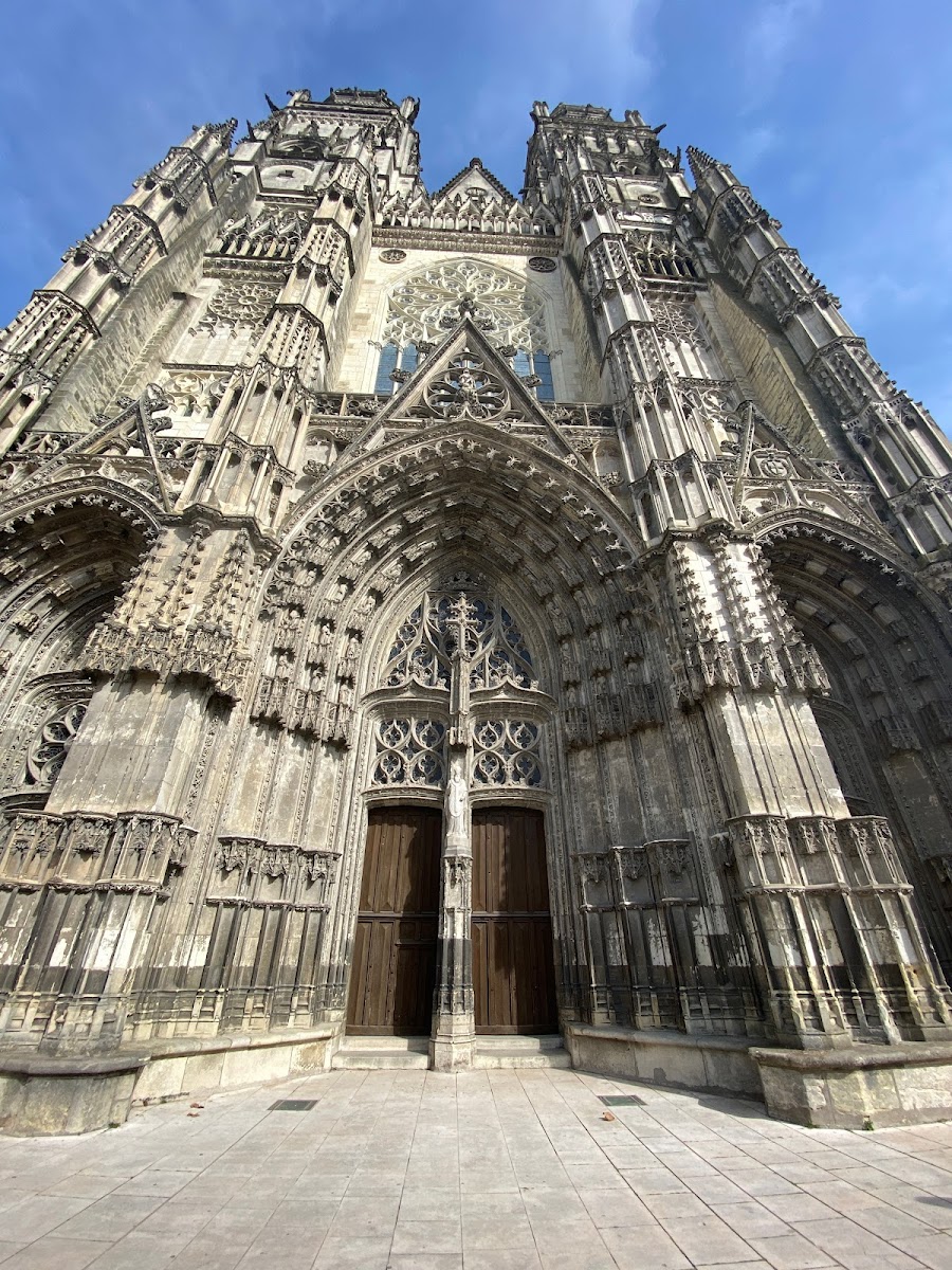 Cathédrale Saint-Gatien