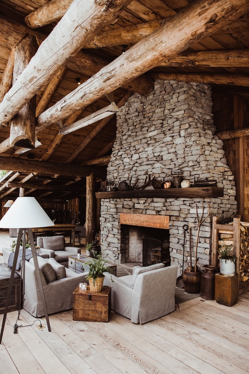 Clayoquot Wilderness Lodge