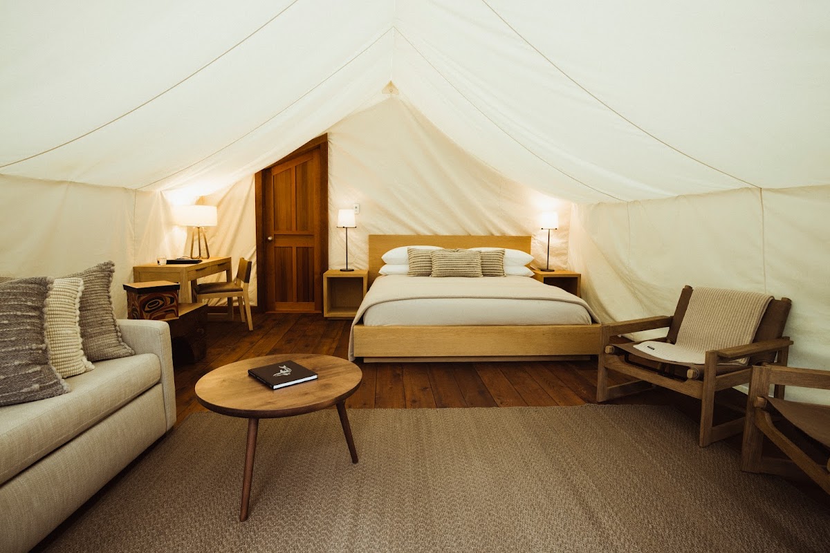 Clayoquot Wilderness Lodge photo 2