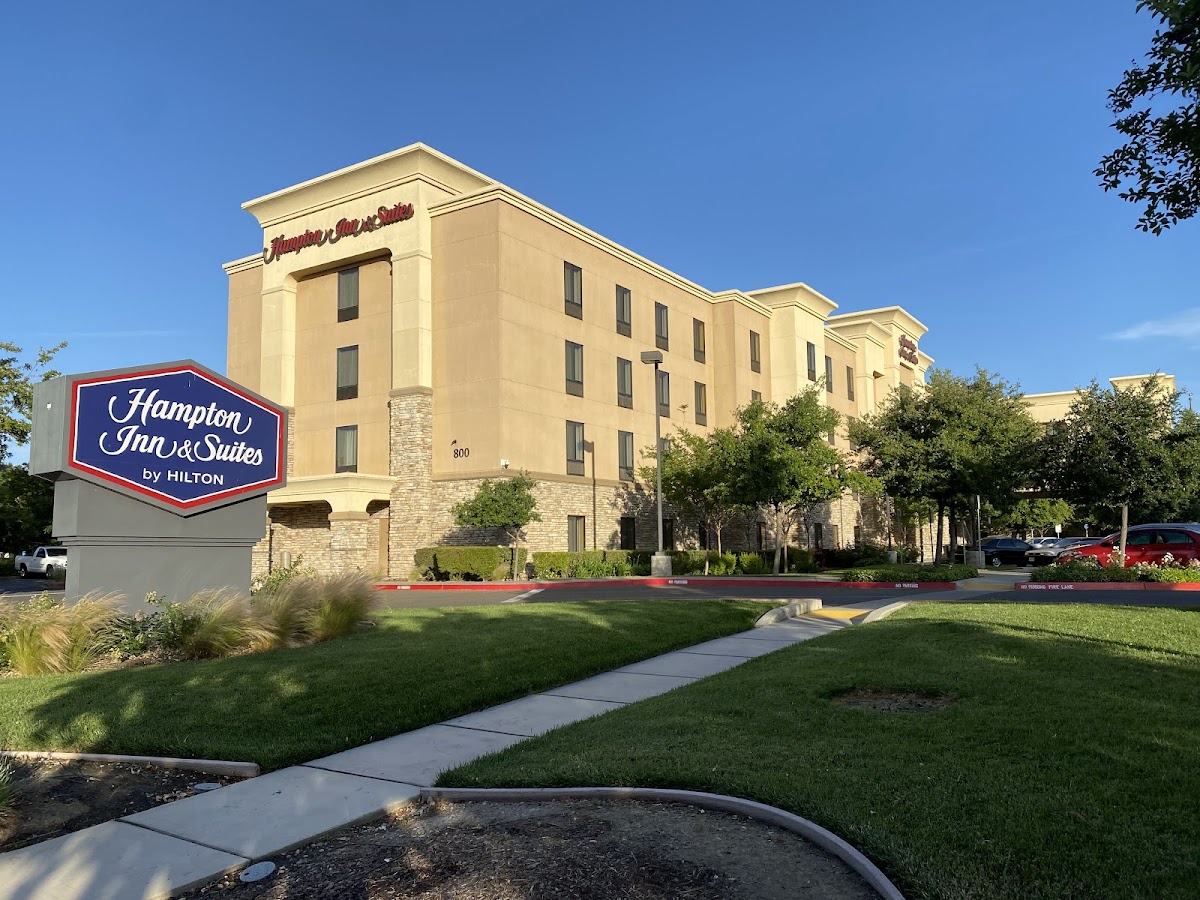 Hampton Inn & Suites West Sacramento