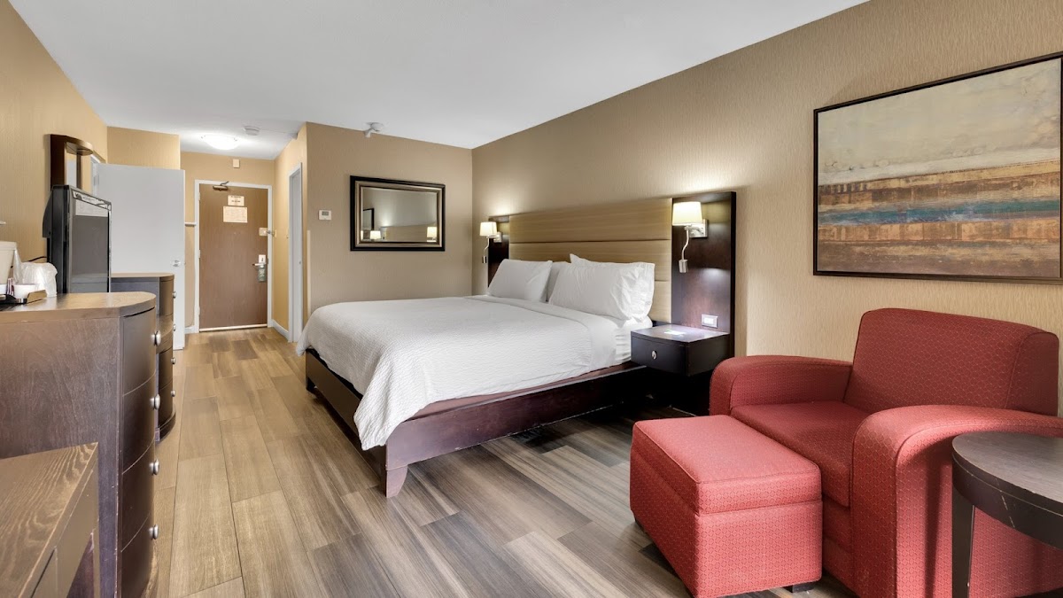 Holiday Inn Peterborough-Waterfront by IHG photo 2