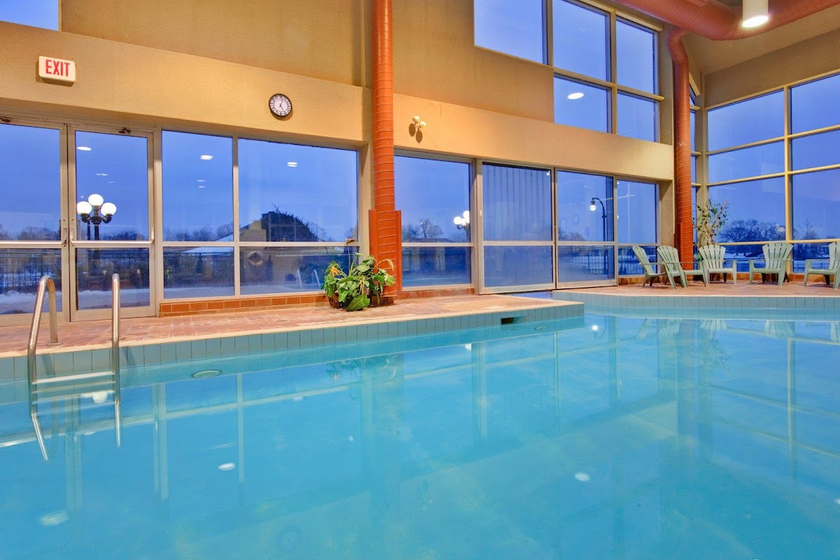 Holiday Inn Peterborough-Waterfront by IHG photo 3
