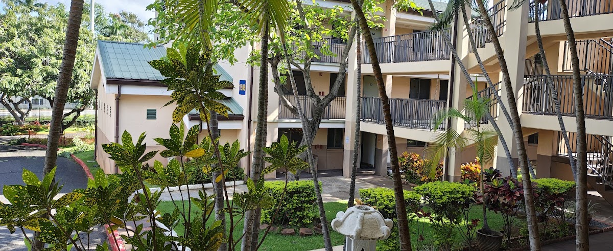 Navy Gateway Inns & Suites Pearl Harbor