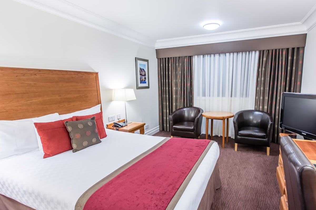The Aberdeen Altens Hotel photo 2