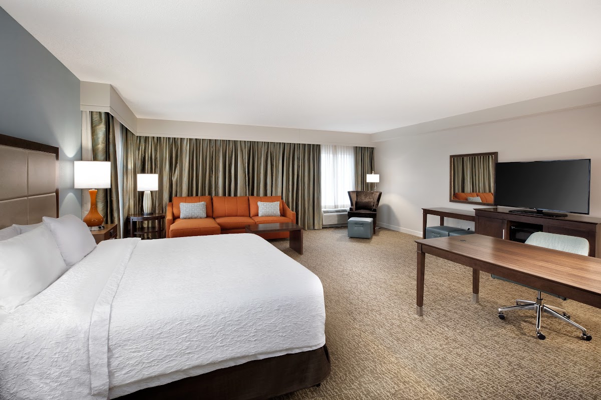 Hampton Inn West Palm Beach Central Airport photo 2