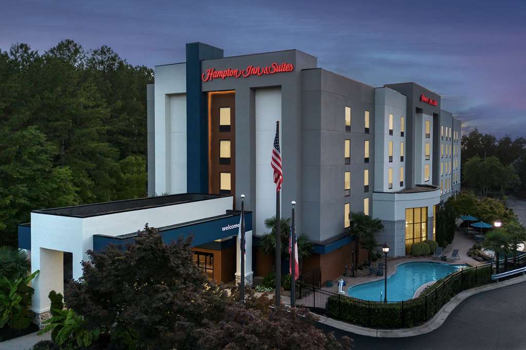Hampton Inn & Suites ATL-Six Flags