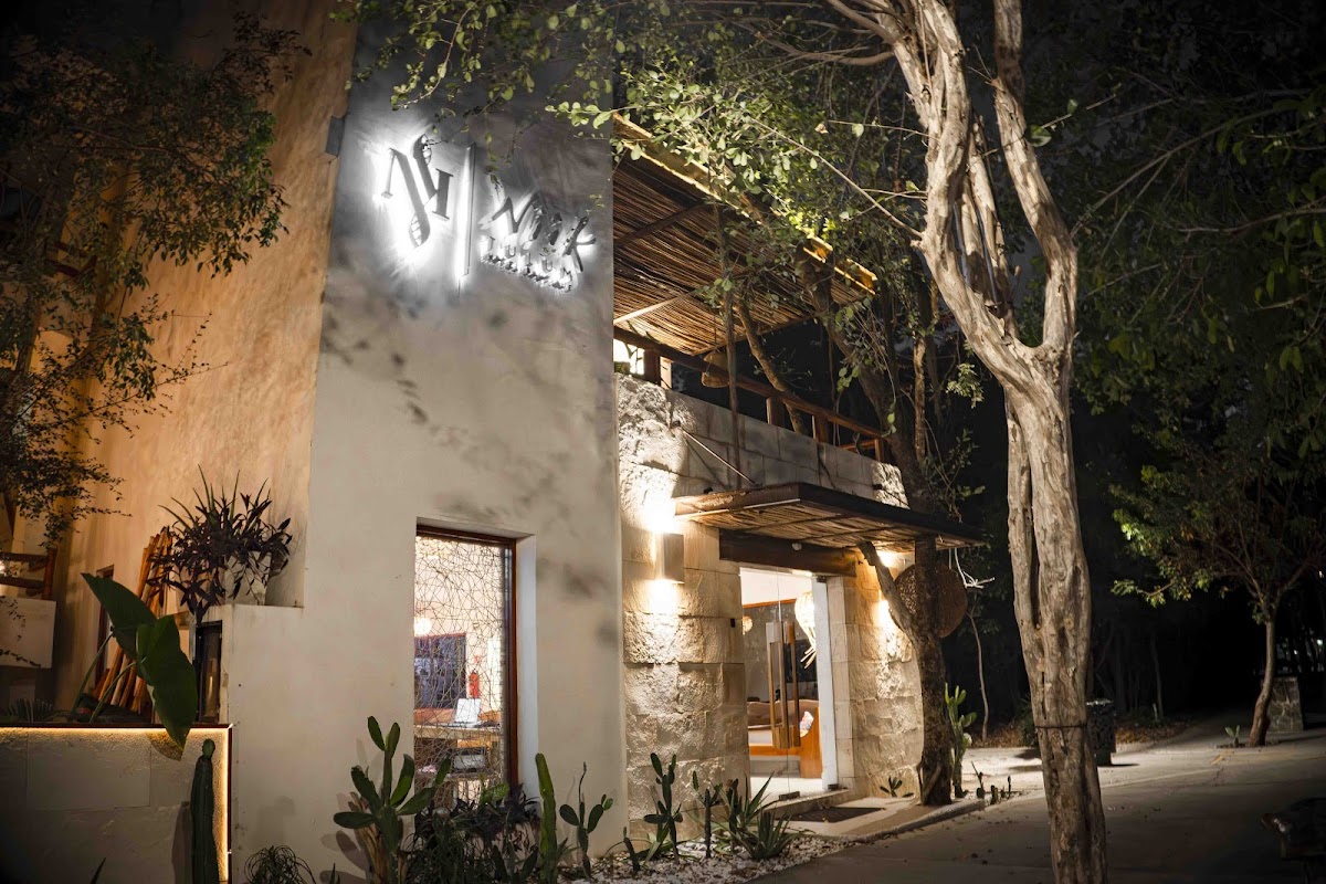 Niik Tulum
