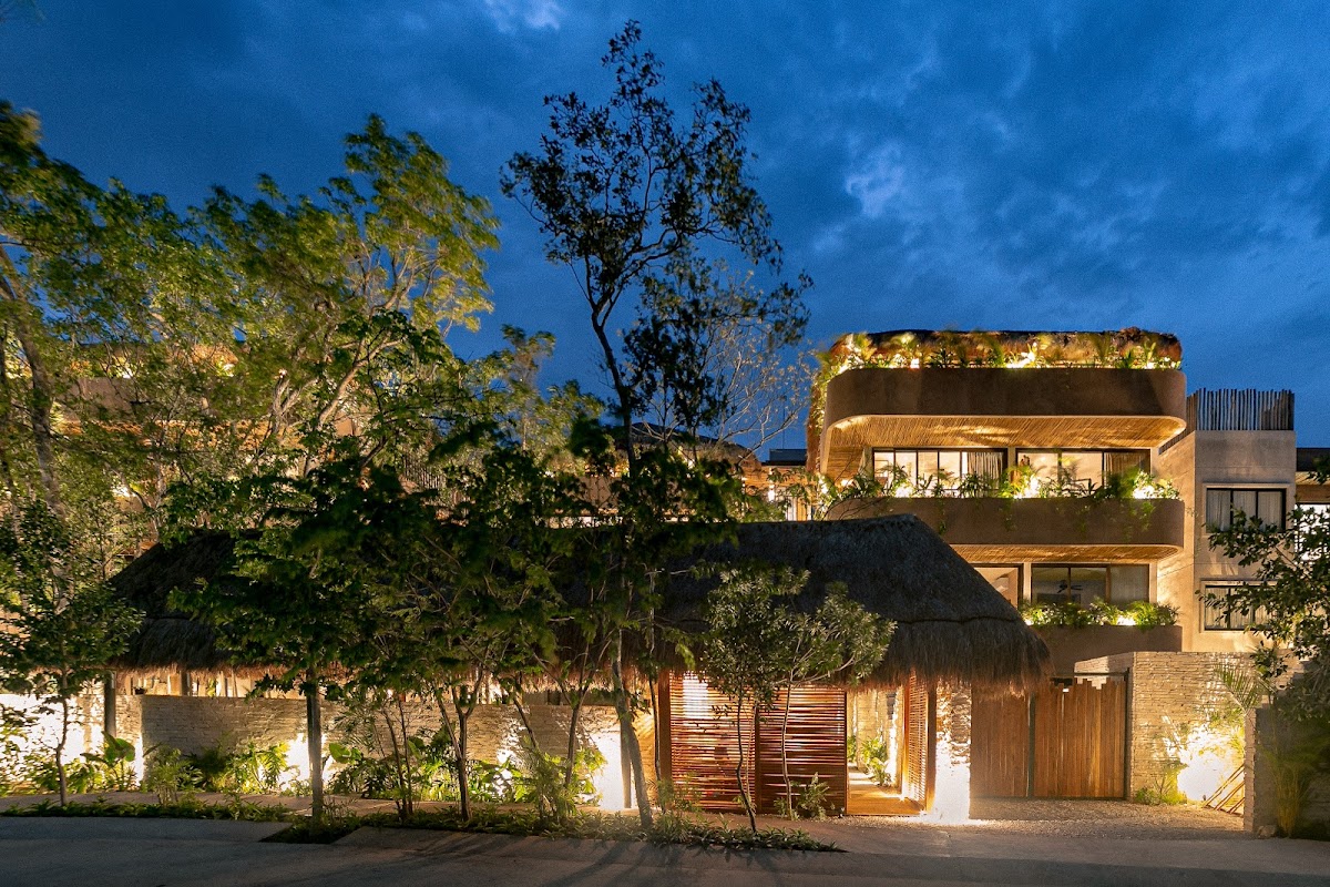 Zereno Tulum Beach Club Acces