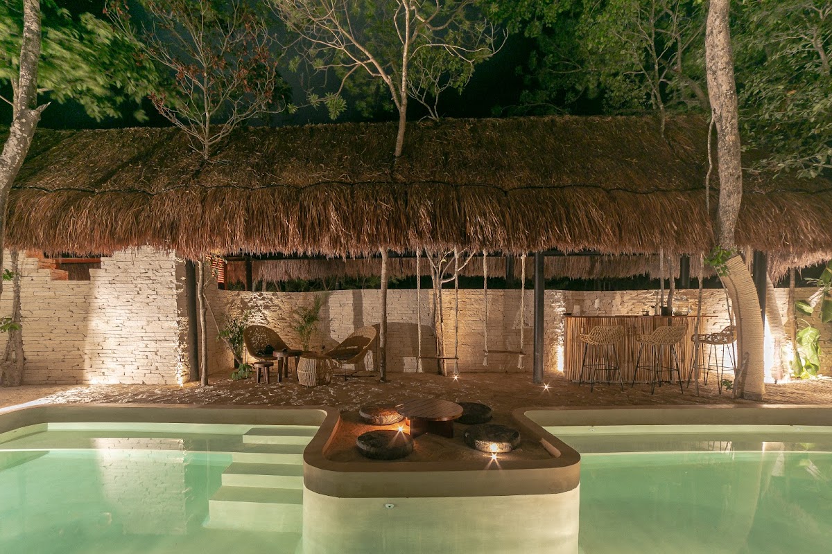 Zereno Tulum Beach Club Acces photo 3
