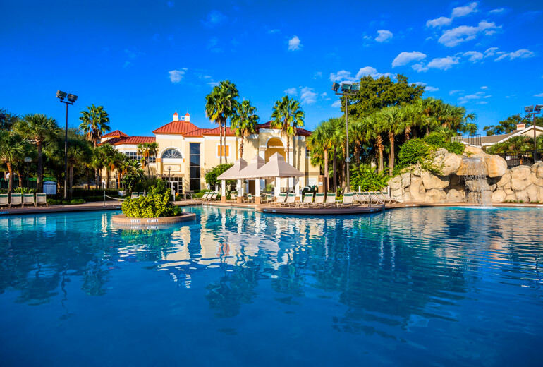 Sheraton Vistana Resort Villas, Lake Buena Vista/Orlando photo 3