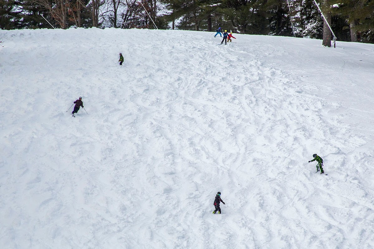 Nashoba Valley Ski Area
