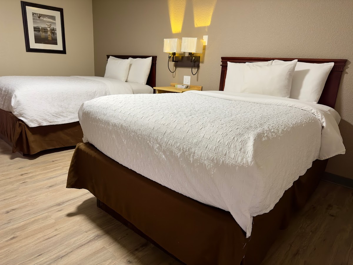 Wapiti Lodge (Contactless Check-In)