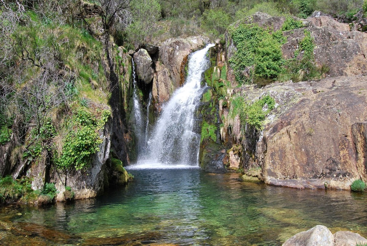 Scenic spot Frecha da Mizarela
