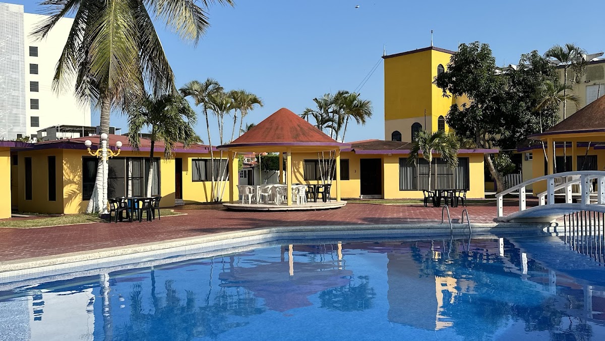 Hotel Río Paraiso Sago
