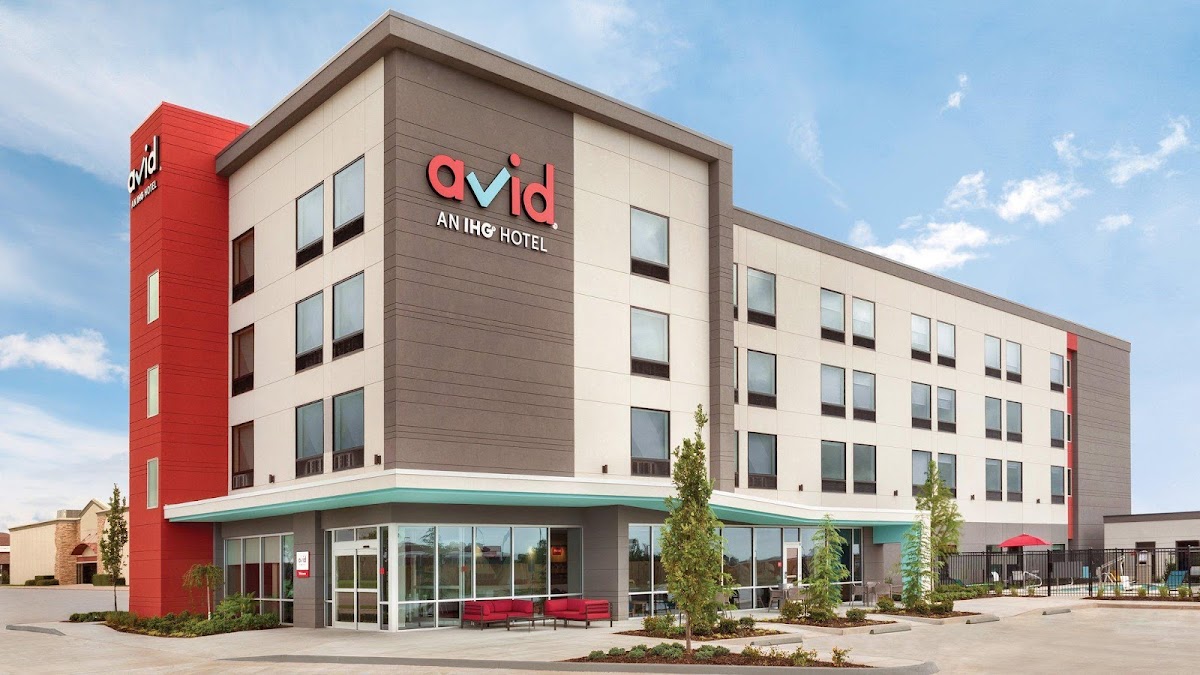 avid hotel Hays by IHG