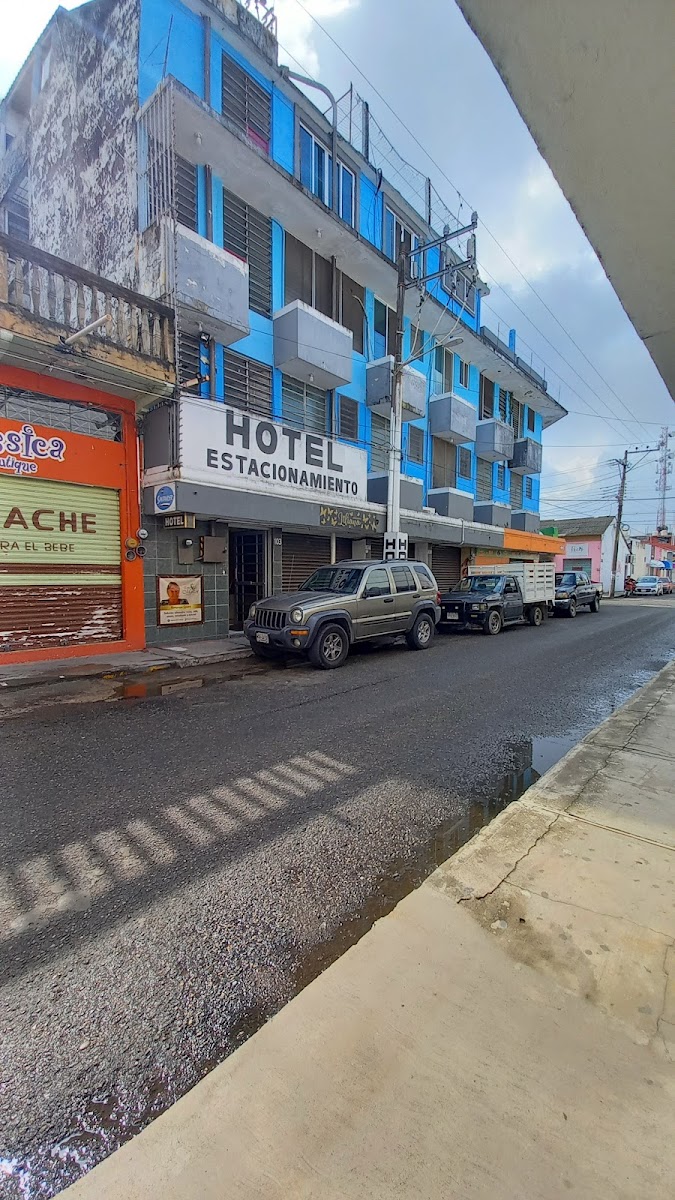 Hotel Santander