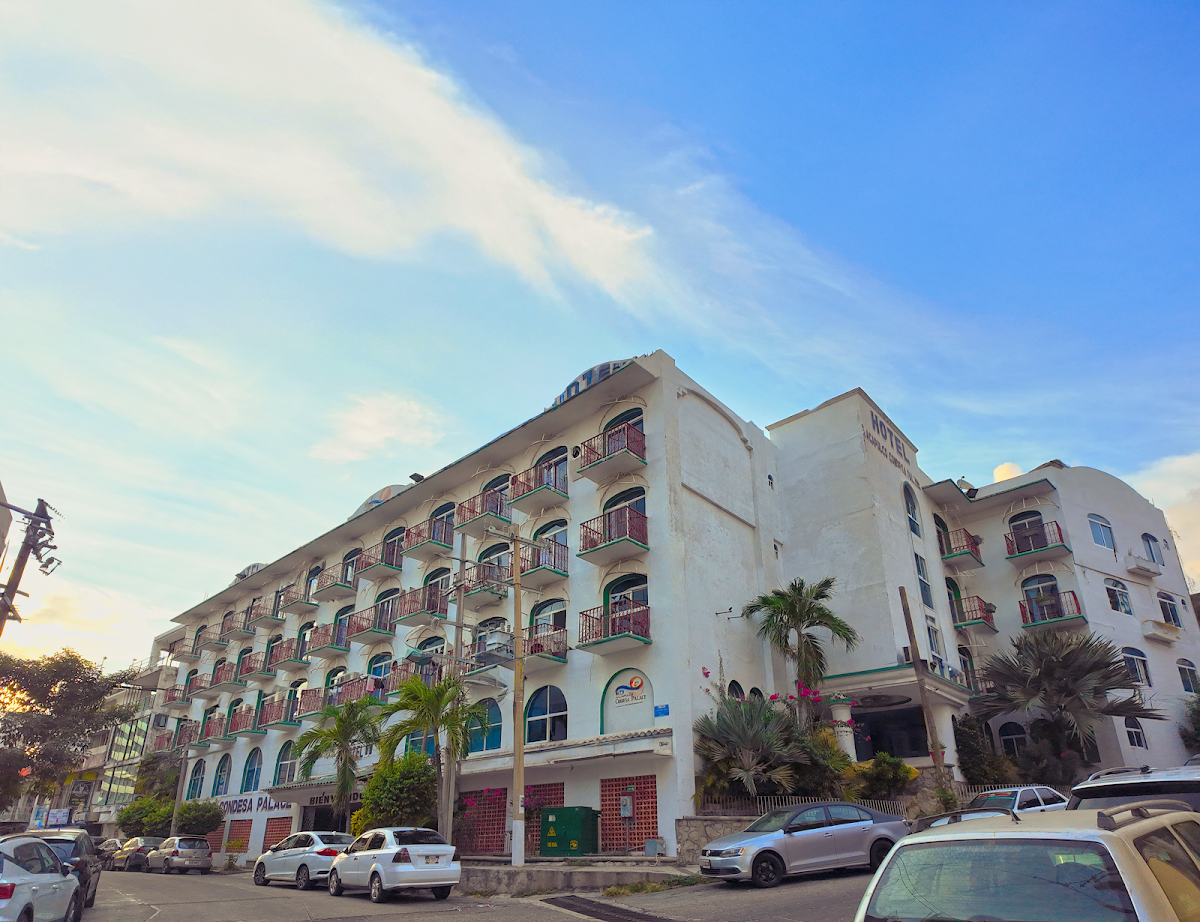 Hotel Condesa Palace Acapulco