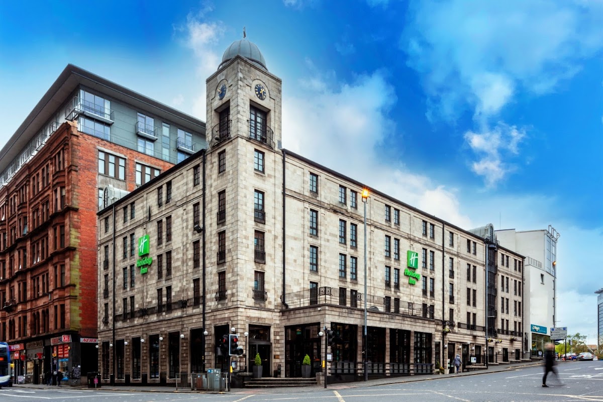 Holiday Inn Glasgow - City Ctr Theatreland by IHG
